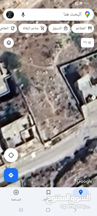 ارض للبيع في جبل المير فيصل