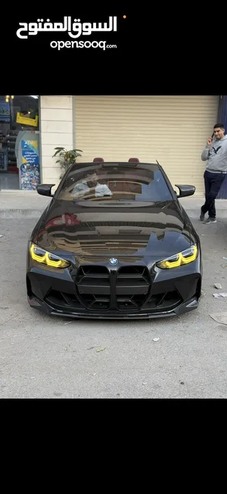 Bmw 2022  للبيع كاش او نص بنص
