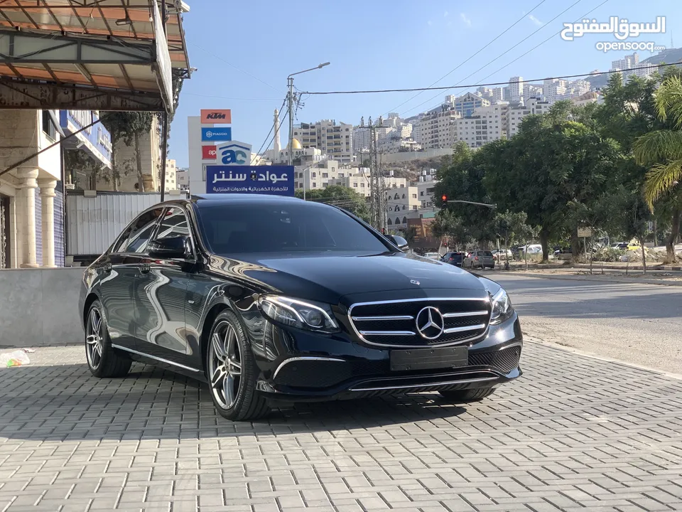 Mercedes Benz E220 D