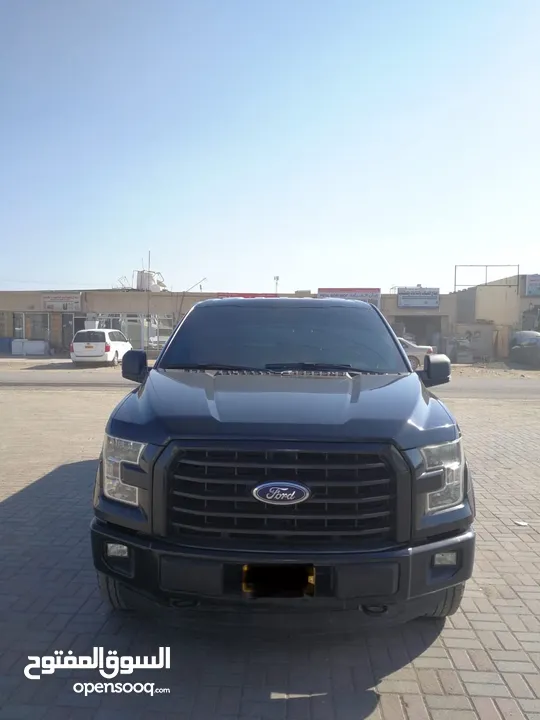 فورد F-150 توين توربو 2015