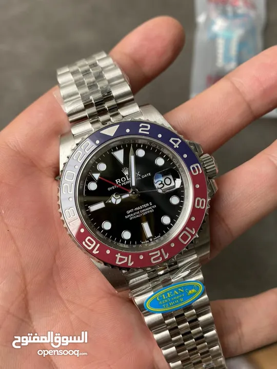 Rolex pepsi super clone