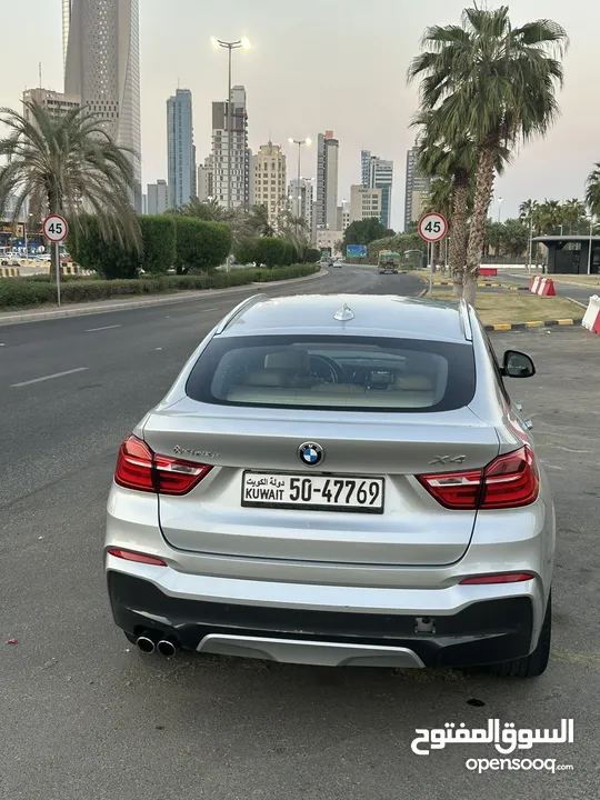 BMW X4 2018 XDrive28i M