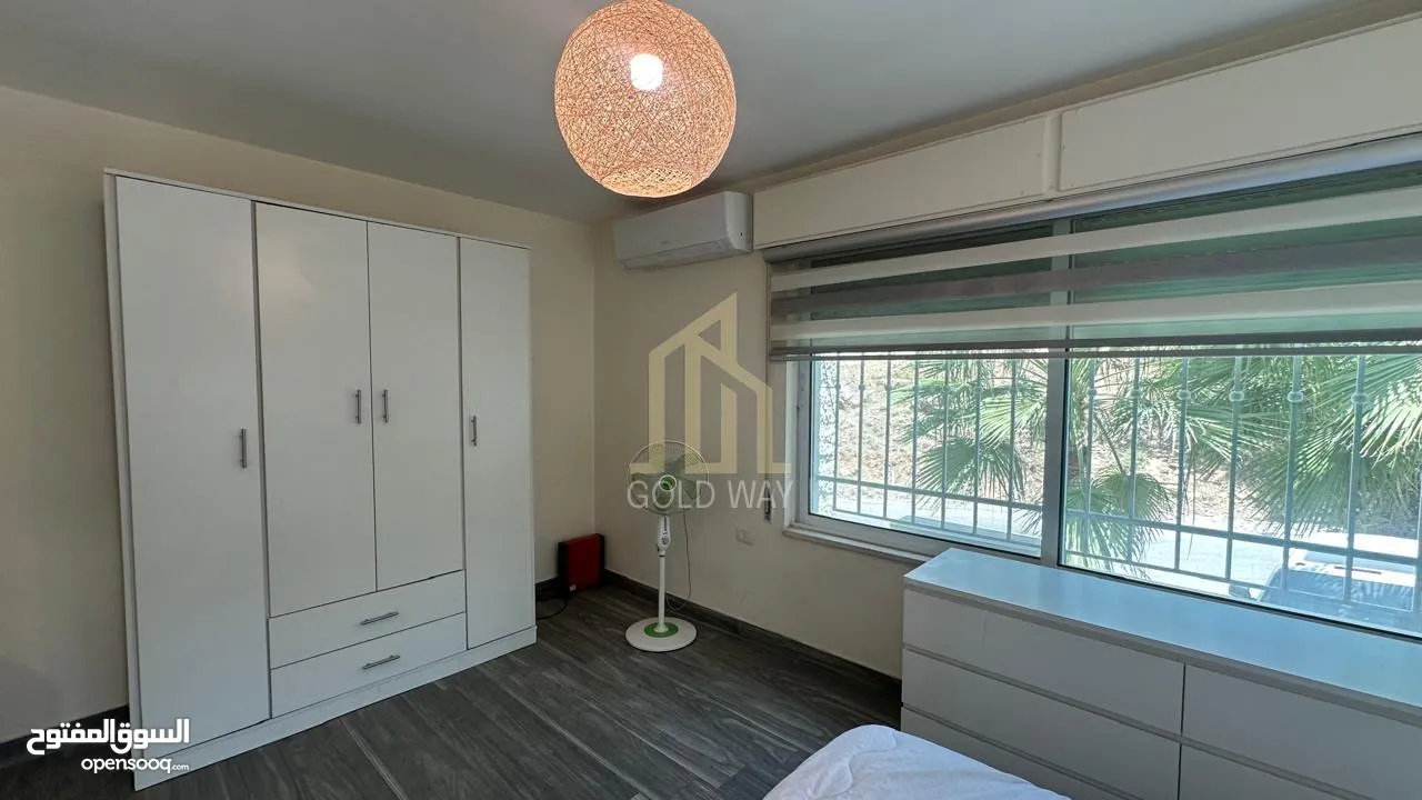 شقة مميزة للبيع في أرقى مناطق عبدون طابق أول 170م بسعر مميز / ref 9528