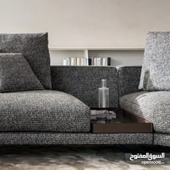 كنب مخصص بتصاميم فاخرة – عرض رمضان الخاص! Custom Sofas with Elegant Designs – Special Ramadan Offer