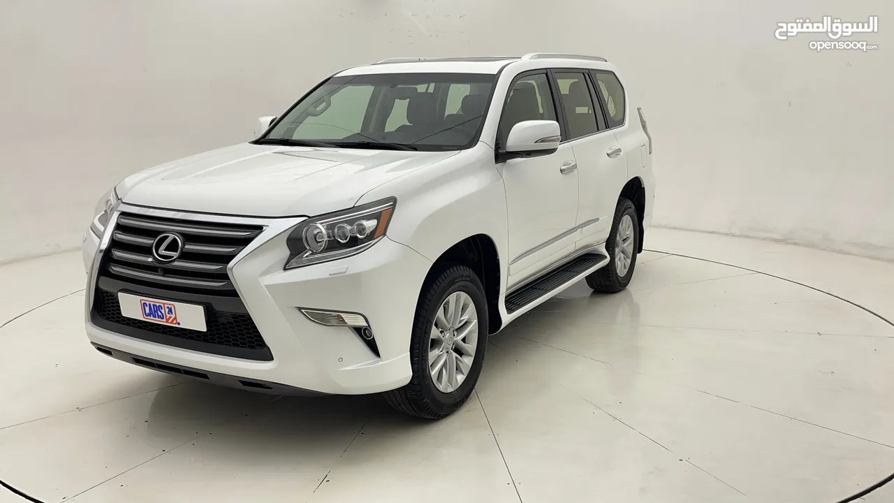 (HOME TEST DRIVE AND ZERO DOWN PAYMENT) LEXUS GX460