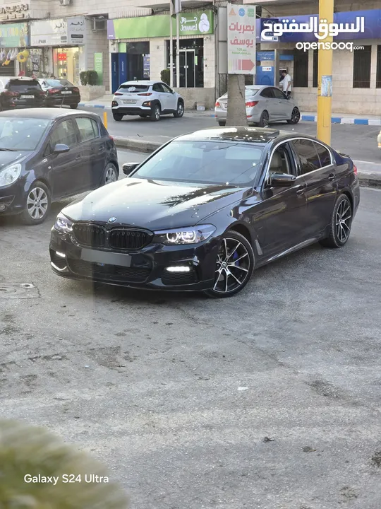 Bmw 530e 2019