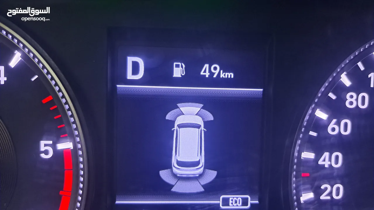 عرض مغرري عالكاش هونداي سنتافيه 2020 ون ميليون فل بدون فتحه دفع رباعي يد اولا البيع للتجديد فقطططط