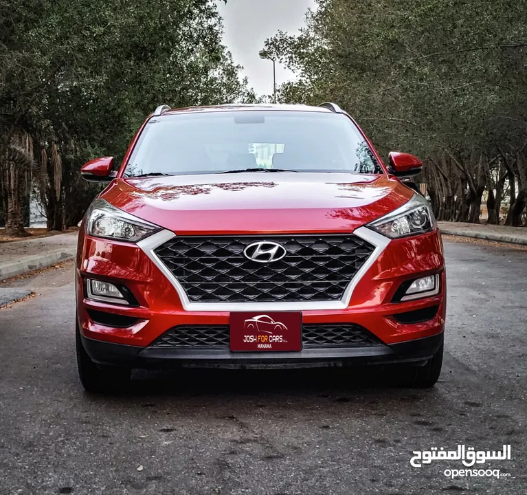 HYUNDAI TUCSON MODEL 2020 SINGLE OWNER MID OPTION WELL MAINTAINED SUV FOR SALE