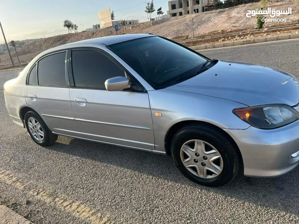 هوندا سيفيك 2005