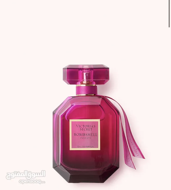 Original VS perfumes 100ml