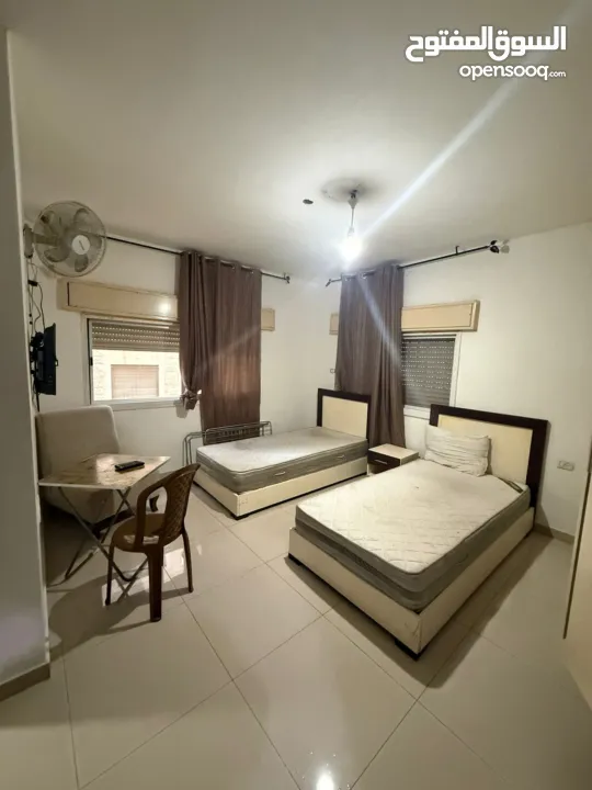 استوديو مفروش للايجار