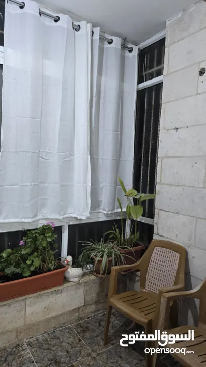 شقه مفروشه 160متر للايجار ط1