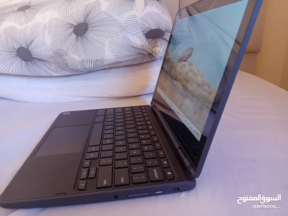 Lenovo 300e 11.6 2-in-1 Touchscreen Chromebook