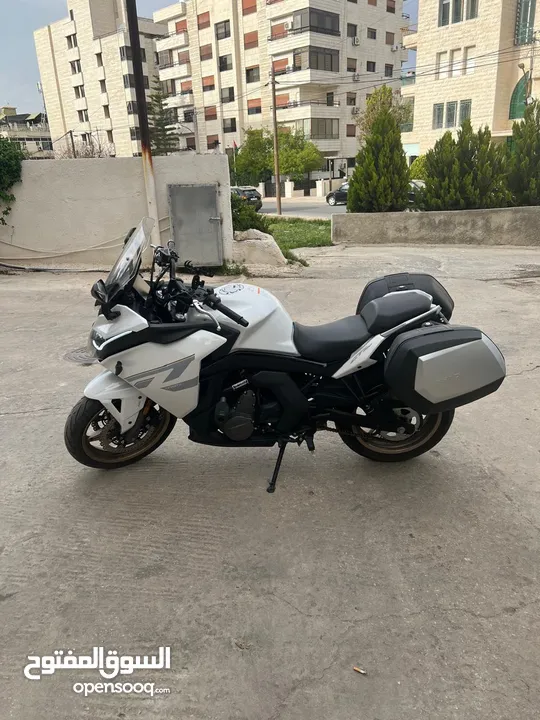 2023 Cf moto 650gt للبيع