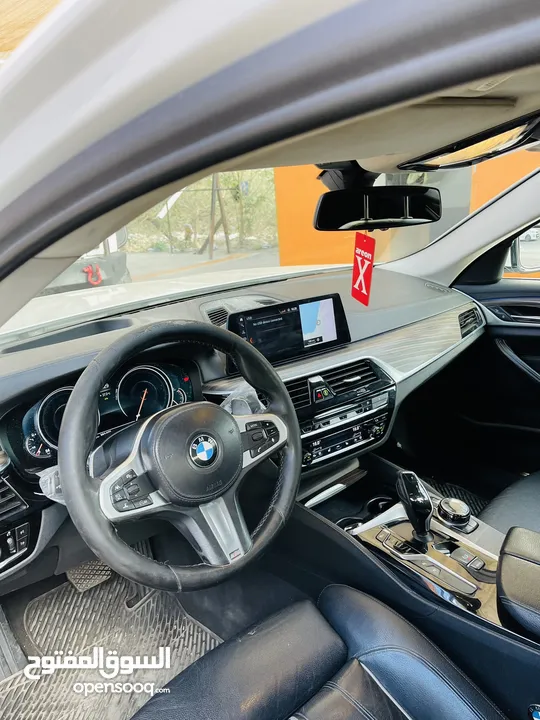 Bmw 530i model 2017 full