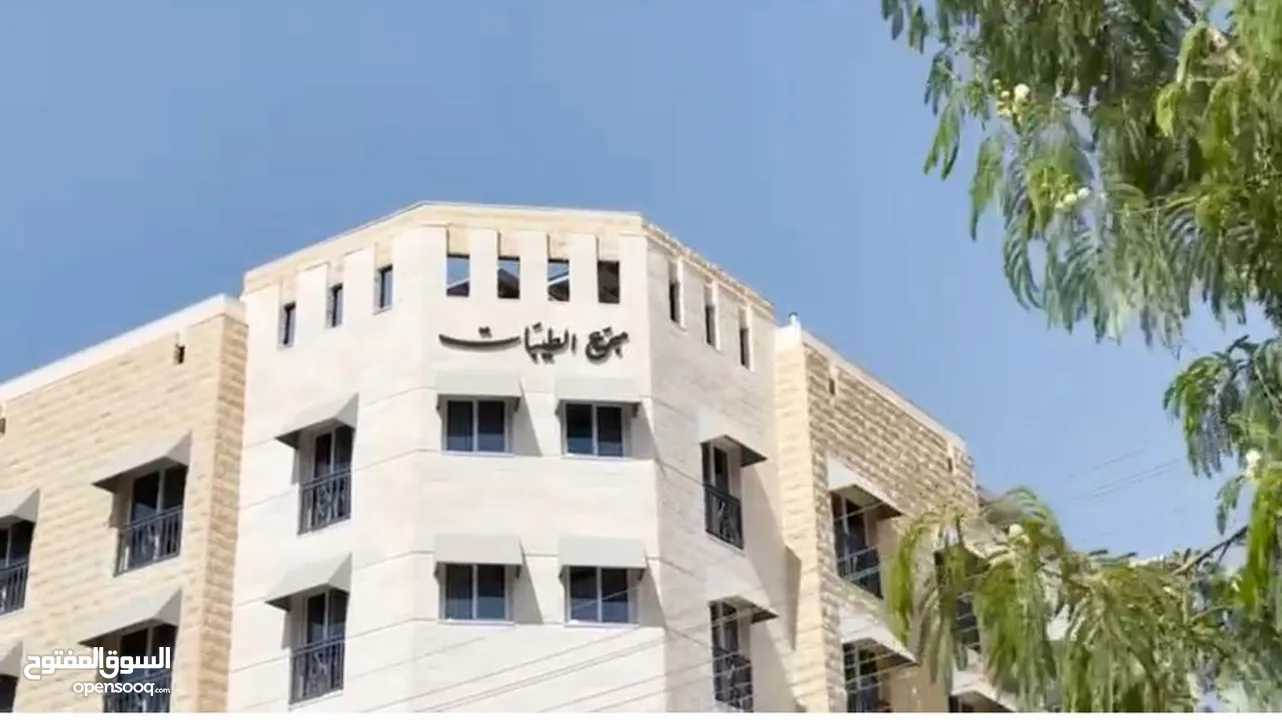 شقة مفروشه للإيجار خلف الجامعه الأردنيه Furnished Apartment behind the University of Jordan for Rent
