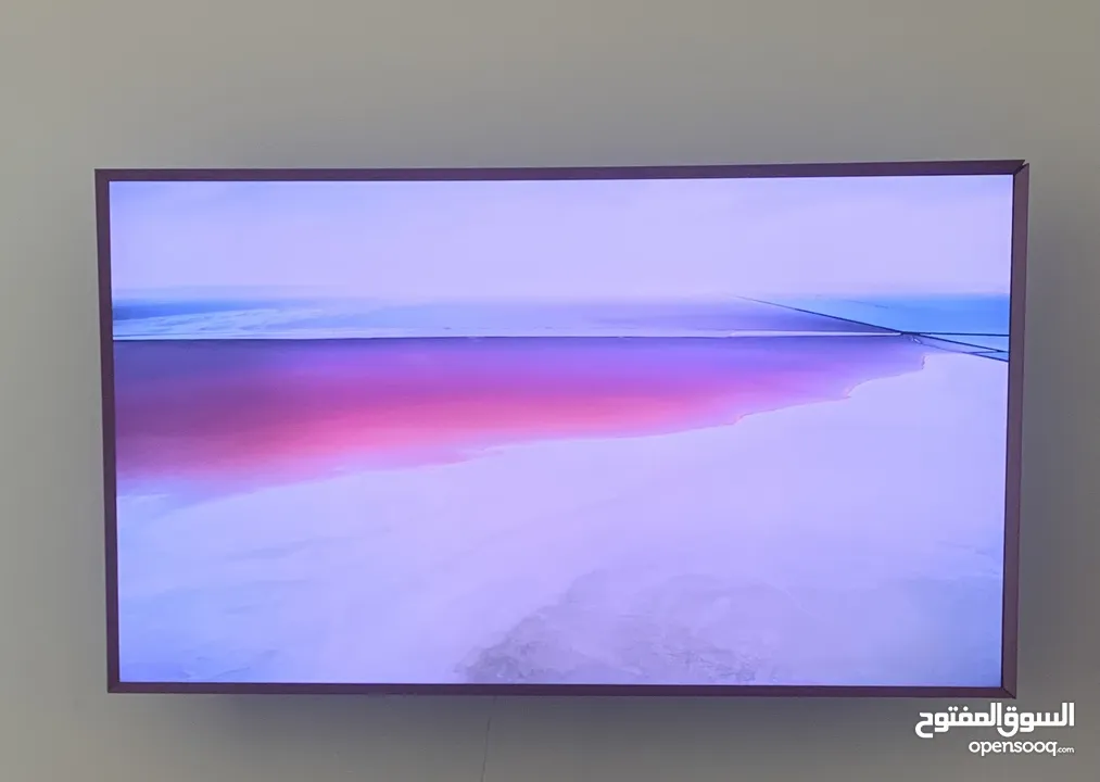 Samsung The Frame 65” TV