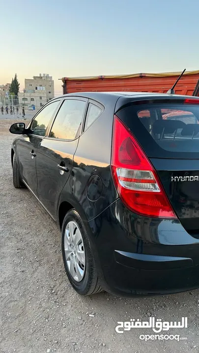 هونداي i30 موديل 2009 بحالة ممتازة جدا