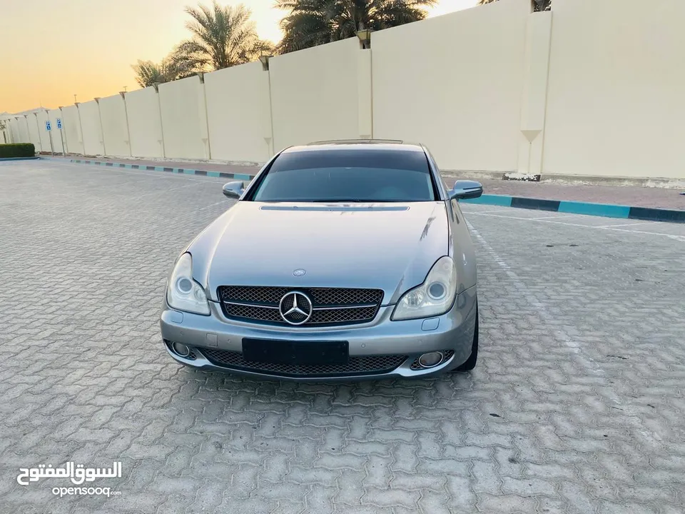 Urgent CLS 350 model 2010 gulf very clean