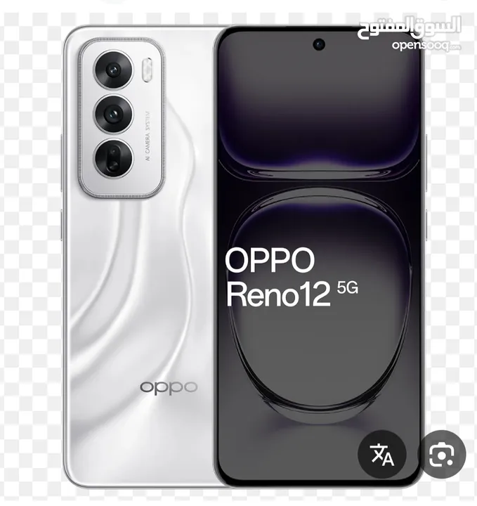 oppo reno 12 5G AI