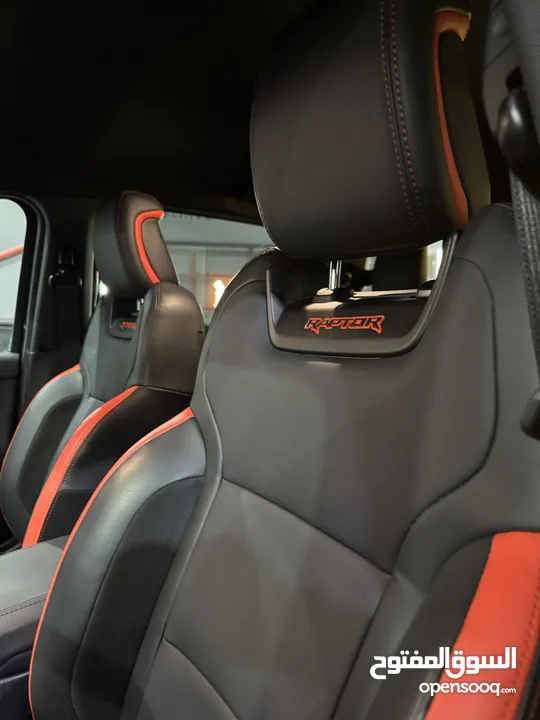 ford ranger raptor 2024 2024 فورد رينجر رابتر اصلي الجديد كليا