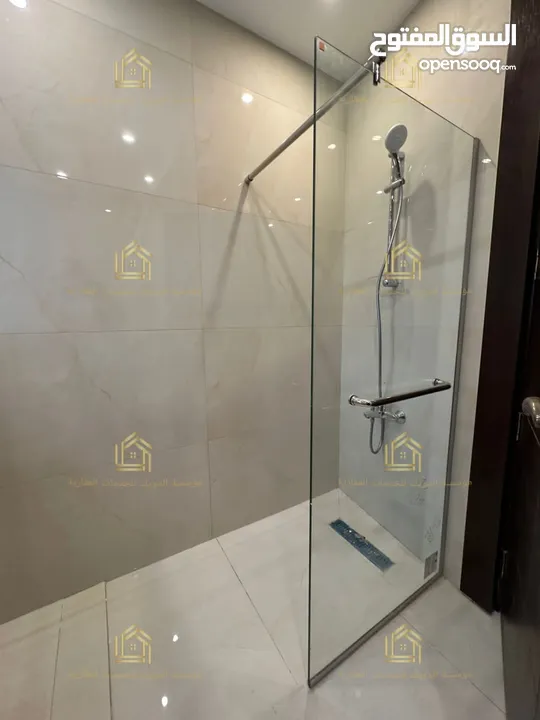 لم تسكن - مفروش جزئي - دير غبار - 4نوم - 255م - بإطلالــــه مميزة - قرب الخدمات - موقع هادئ
