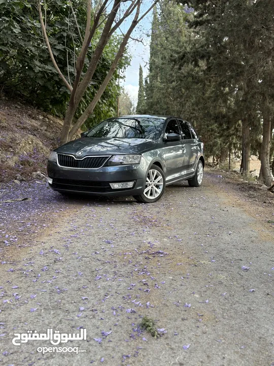 سكودآ سبيس بآك إوتمآتيك