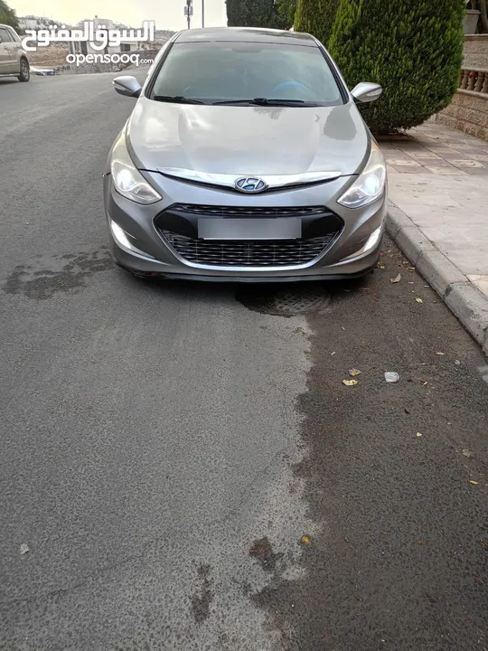 هيونداي سوناتا موديل 2013 امريكي2500cc