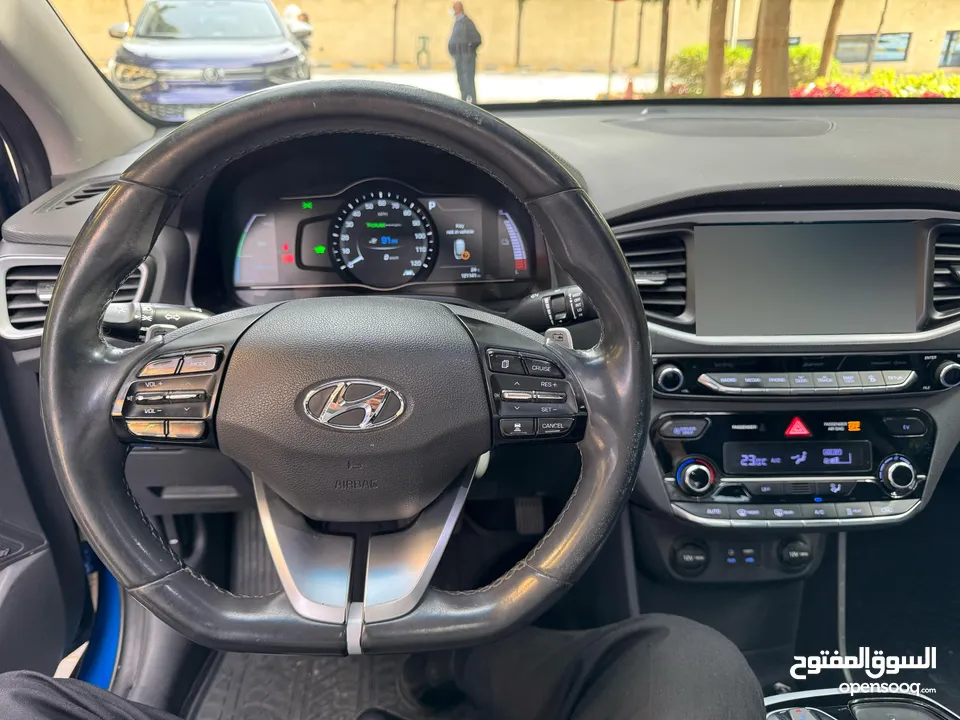 هيونداي ايونيك Hyundai Ioniq 2017