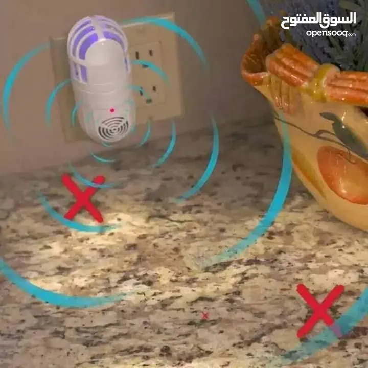 ultrasonic pest repeller