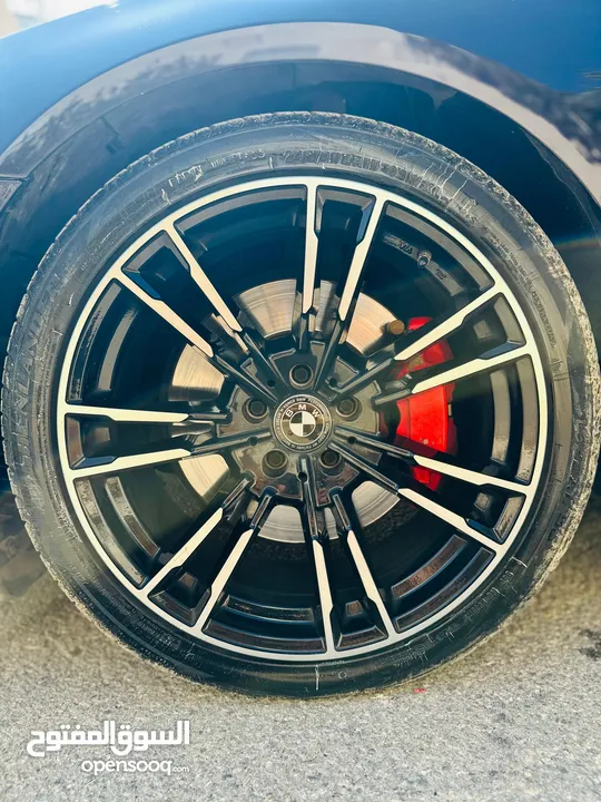 للبيع بي ام 530i بنزين فللل ملغمه 2019 كااشش فرممم