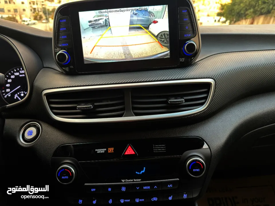 هونداي توسان2021 دفعة30,000 وشيكات لمدة 24شهر