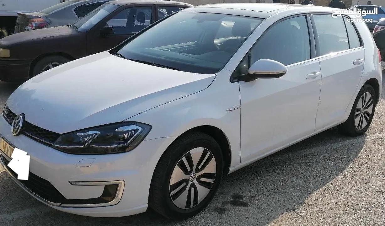 e _ golf 2019 EV