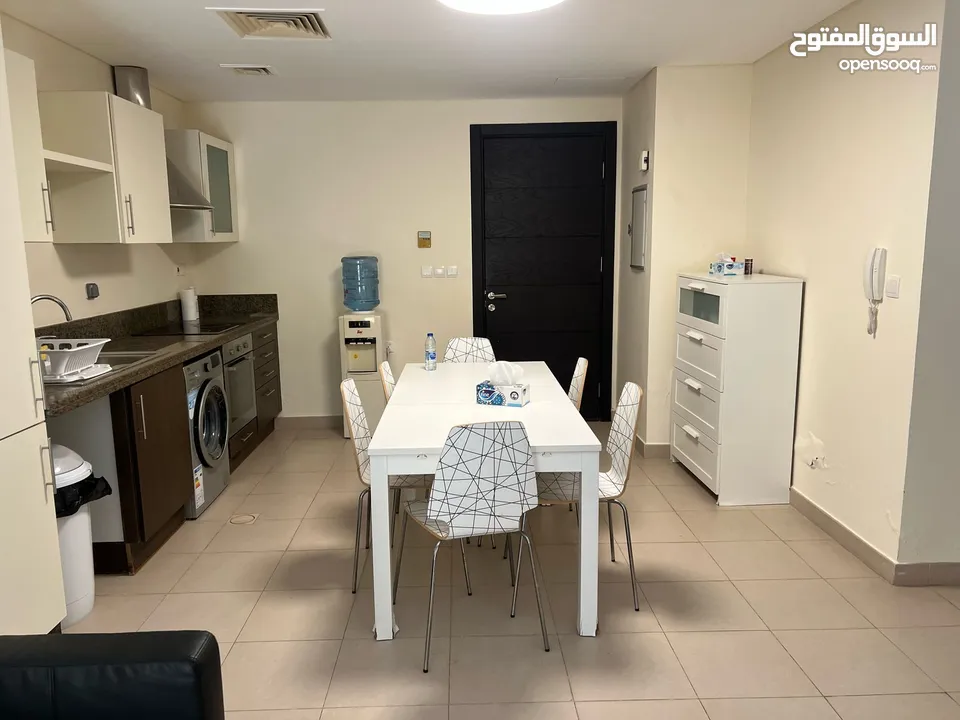 Beautiful 1 bedroom apartment with large terrace in Samarah resort in the Dead Sea