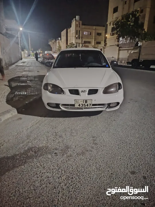 افانتي نيو موديل 2000
