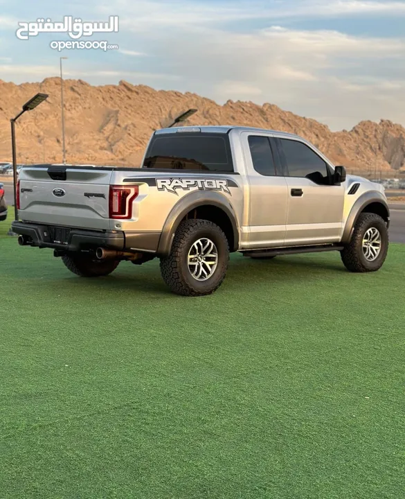 فورد رابتر  F150 خليجي