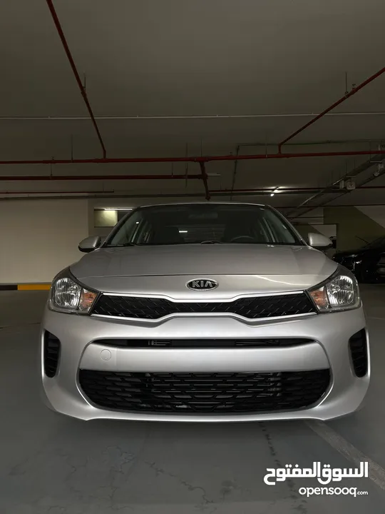 Kia rio 2020