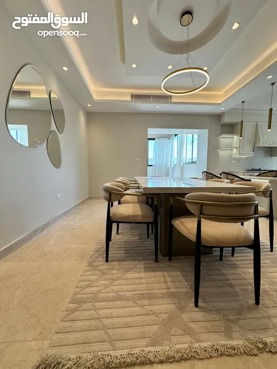 Furnished apartment for rent in Abdoun ( Property 39534 )-174787684