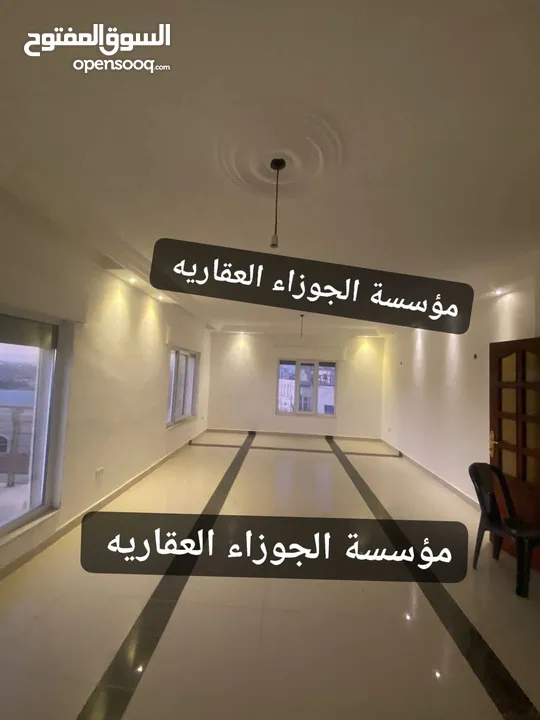 شقة ديلوكس فارغة للايجار في منطقة اسكان المهندسين