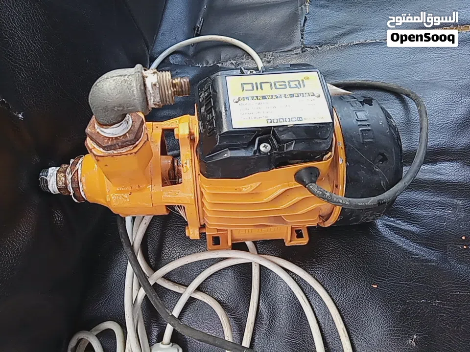 ماتور شبه جديد بحالة ممتازة - (214971032) | السوق المفتوح