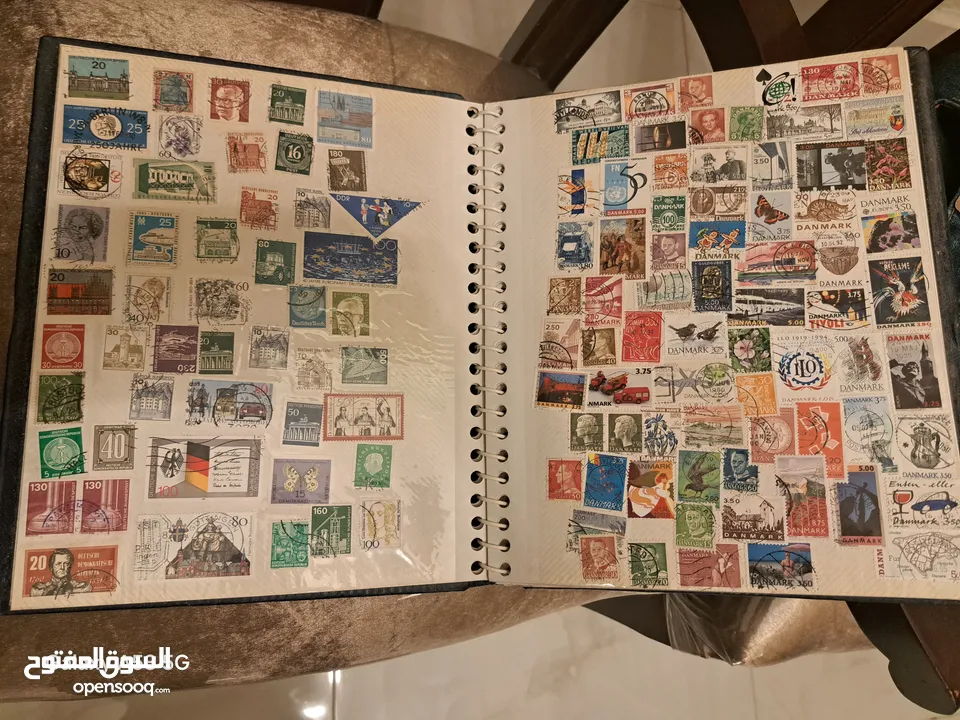 طوابع نادره  Rare stamps