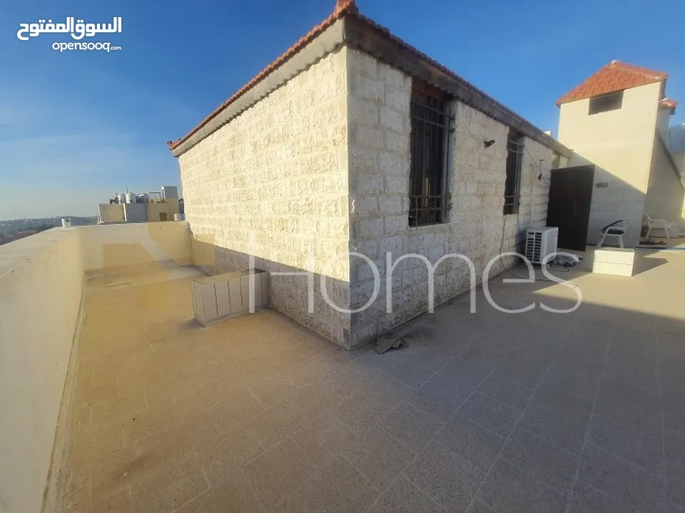 فيلا للبيع في مرج الحمام بمساحة بناء 670م