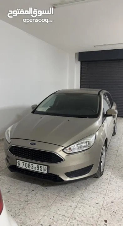 فورد فوكس 2015