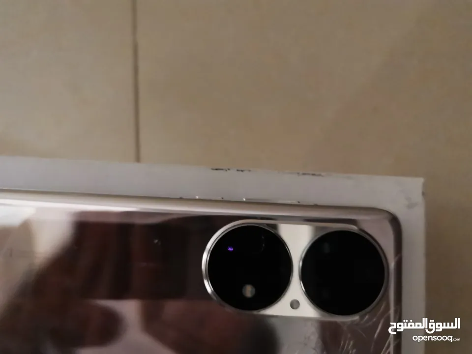 هواوي p50 pro huawei باك مشعور خفيف