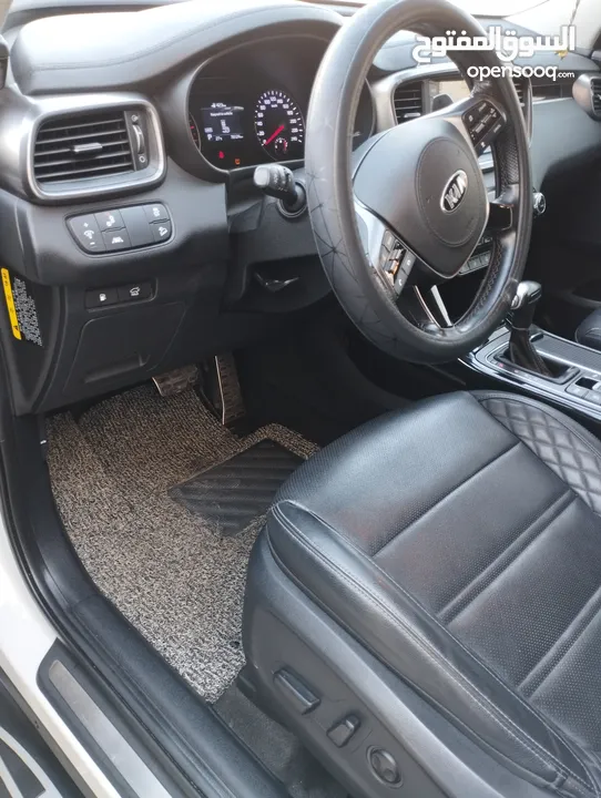 كيا سورينتو ترخيص 2020 بوية شركة