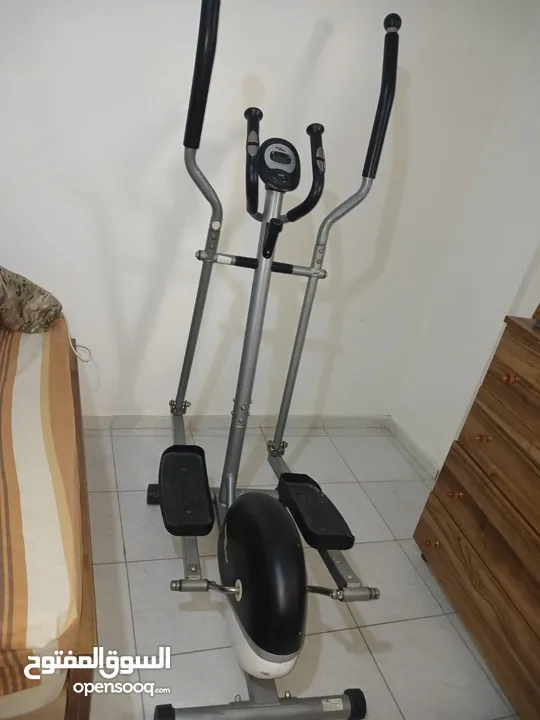 Elliptical used