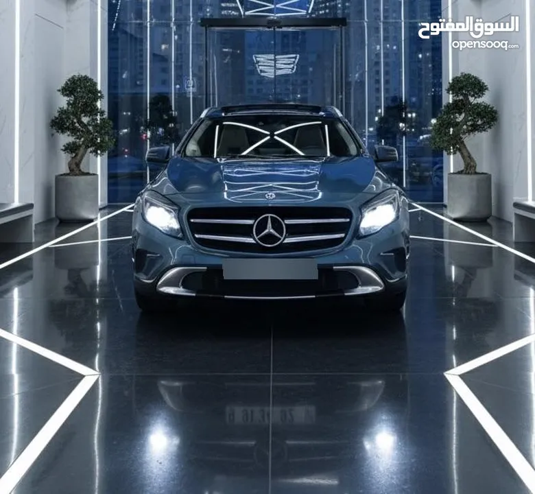 Mersedes-Benz Gla 250 4*4