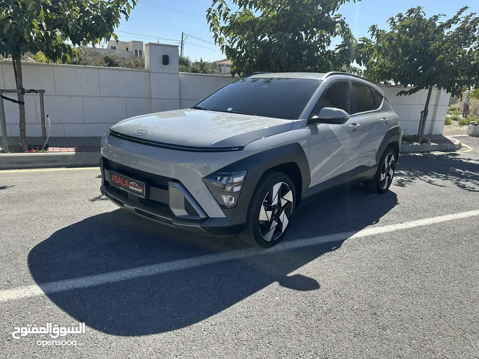 Kona haybrid