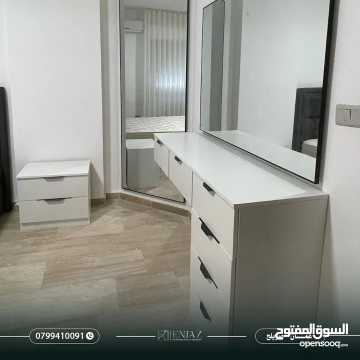 غرف نوم بأفضل المواصفات