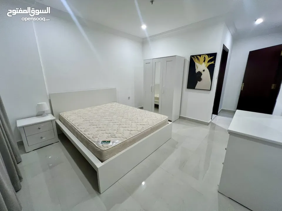 Salmiya - Deluxe Fully Furnished 1 BR Apartment